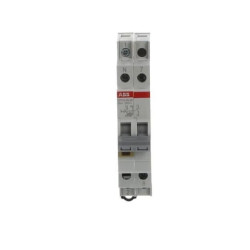 E211X-25-20 Łącznik manewrowy 25A 2NO 250VAC 2CCA703111R0001