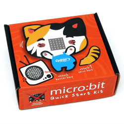 micro:bit Quick Start Kit (no micro:bit)