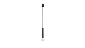 Lampa Wisząca Baton Black M 7852 Nowodvorski Lighting
