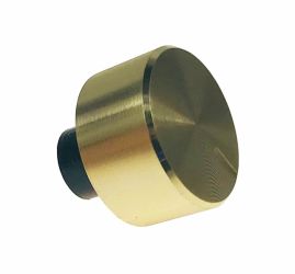 Gałka na potencjometr 19mm - złota