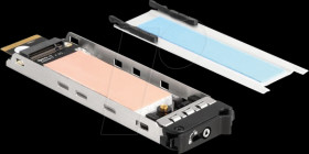 47037 removable frame slot for DELOCK 47028