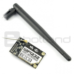 Moduł WiFi WiFi232 - z anteną zewnętrzną