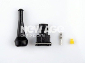 Złącze 2-styk.z uszczelkami FIAT,DAF inne