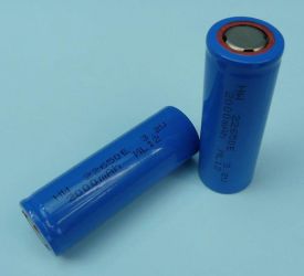 2000mAh 3,7V LiFePO4 HEADWAY AKUMULATOR