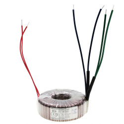 Transformator toroidalny 80VA, 2x12V, 3.33A, 230Vac