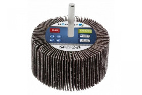 Ściernica listkowa trzpieniowa 80x40x6 G150