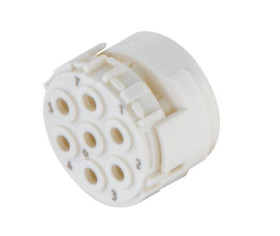 Harting 09151073001 Wkładka M23 Łączna ilość styków: 7 1 szt.