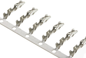 Zacisk zagniatany Żeński TE Connectivity Economy Interconnect 26AWG 0.1mm² Obudowa złącza Economy Interconnect