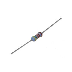 Rezystor 0,6W 1ohm