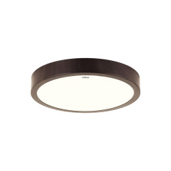 Plafoniera SMD LED ATUT C WENGE 18W 04150