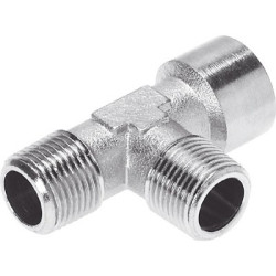 Złączka pneumatyczna R 1/2 G 1/2 Złączka trójnikowa