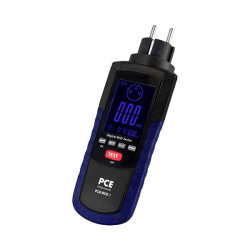 PCE Instruments PCE-RCD 1 Electrical Tester Selectable Test Currents LCD