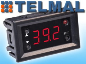 Termostat W1218 -20*C do 100*C+ NTC 12V