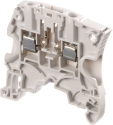 Listwa zaciskowa rozłączna Entrelec poziomy: PojedynczyŚruba SNK raster: 5.2mm 20A 400 V AC