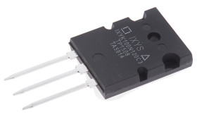IGBT Ic 188 A Uce 1200 V TO-264 Pojedynczy kanał: N 1150 W