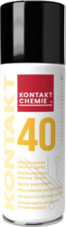 Kontakt-Chemie multifunction oil, spray can, 200 ml, KONTAKT 40