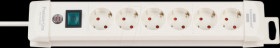 1952260100 Premium-Line, 6-socket power strip