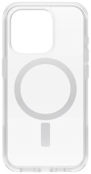 Otterbox Symmetry Clear Futerał backcase Apple iPhone 15 Pro przeźroczysty Kompatybilny z MagSafe 77-93026