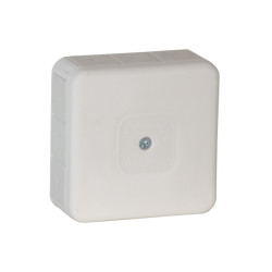 Puszka VP-31 n/t 12-wlotowa biała 400V 031-01