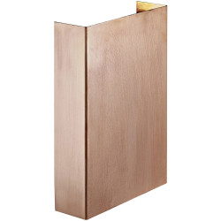 Nordlux 2019051030 Fold LED Wall Light Copper Sculptural Design Adjustable