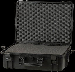 738026 Flightcase with foam inlay