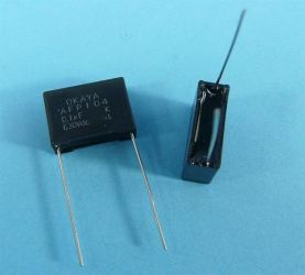 100nF/630V CF-MKP-15 10% L-5 POLIPROPYL