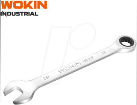 151509 Combination ratchet wrench, 9 mm, CrV