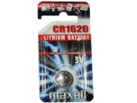 CR1620 MAXELL BATERIA 3V 1SZT