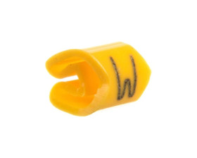 Oznacznik CLI C 1-3 GE/SW W MP 0252611683 /200szt./