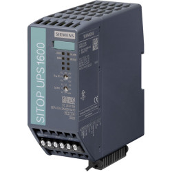 Siemens 6EP4134-3AB00-0AY0 DIN Rail Mounted UPS