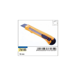 Nożyk do tapet 18mm.