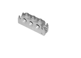 Podstawa dolna 1-drogowa G 1/2 1/2 G Norgren