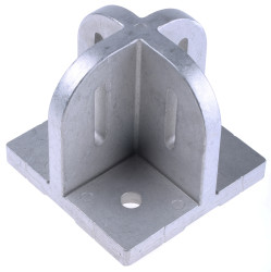 Płyta bazowa Płyta dolna Bosch Rexroth rowek: 10mm Profil rozpórki