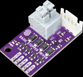 333134 Developer boards - Stepper motor drivers