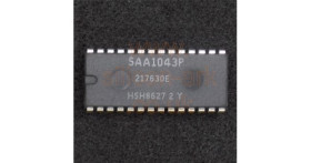 SAA1043P Sync generator - Philips