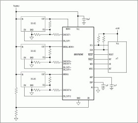 12-/8-Channel EEPROM-Programmable System Managers with Nonvolatile Fault Registers