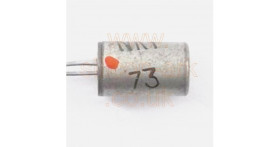 NKT73 Germanium PNP transistor - Newmarket Transistors