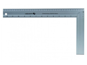 Kątownik aluminiowy 350x190mm HT4M203 HOEGERT