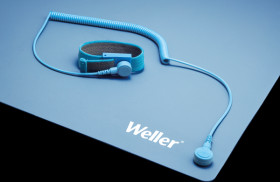 T0051403699 ESD mat, set, blue, 900X600