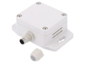 AR101-PT100-B-2-50 Czujnik: temperatury, Pt100, kl.B, 60x65x35mm, Wyprowadzenia: przewód x3