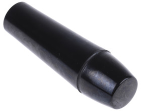 Dźwignia stożkowa M8 Żeński 12mm Uchwyt stożkowy RS PRO