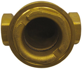 Zawór jednokierunkowy Wziernik szklany RS PRO