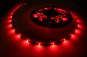 TASMA LED 3528 150/5 CZERW.WEW CENA ZA 1 METR