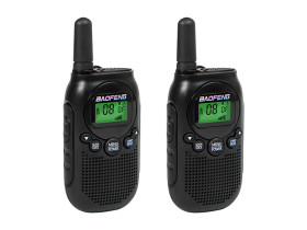 Radiotelefon PMR BF-T6 BAOFENG 2szt.