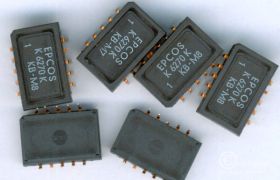 K6270K FILTR Z FALĄ POWIERZCHNIOWĄ 4+5 PIN DWURZĘDOWY