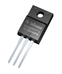 MOSFET N-kanałowy 46 A TO-220 FP 100 V 0.0081 Ω
