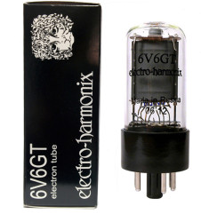 6V6 / 6P6P GT Electro-Harmonix