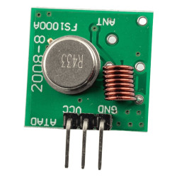 Nadajnik radiowy 433 MHz FS100A