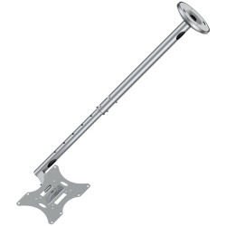 Reflecta 23122 PALLAS TV ceiling mount Extendable 59.9-106.7 cm Black