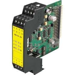 SB4 Module 4MD, Safety control unit module